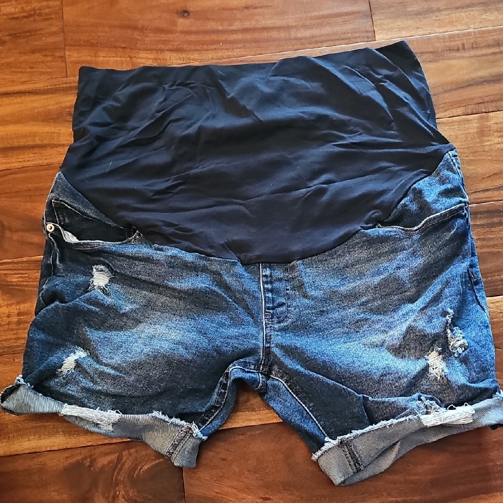 Maternity Shorts